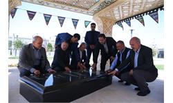 بازدید مسولان کمیته ملی المپیک از اردو تیم ملی قایقرانی و کشتی 14
