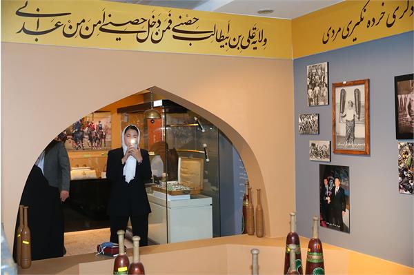 حضور سمیرا اصغری عضو کمیته بین المللی المپیک در کمیته ملی المپیک 14