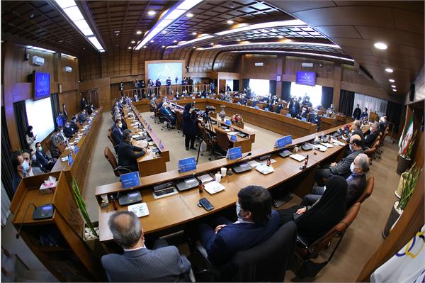 چهل و هشتمین مجمع عمومی کمیته ملی المپیک 56