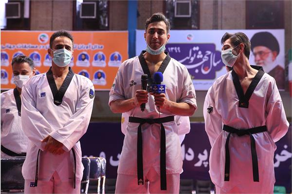 بازدید مسئولین کمیته ملی المپیک از فدراسیون های کاراته و تکواندو 38