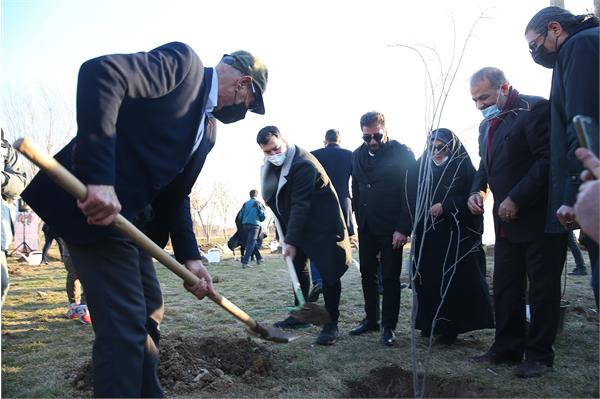 مراسم افتتاحیه پارک المپیک 11