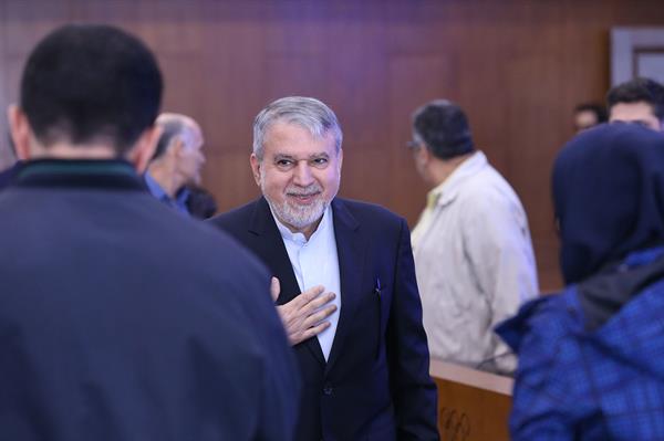 سومین نشست کمیسیون فرهنگی  1