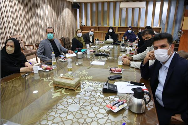 جلسه کمیسیون زنان  7