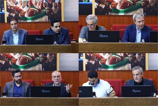بازیهای همبستگی کشورهای اسلامی 2025 ریاض؛ مسئولان و کادر فنی تنیس روی میز، جوجیتسو، والیبال و کاراته از شرایط فنی تیم های خود می گویند