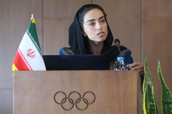 دومین نشست کمیته فرهنگی - دیپلماسی ورزشی 26