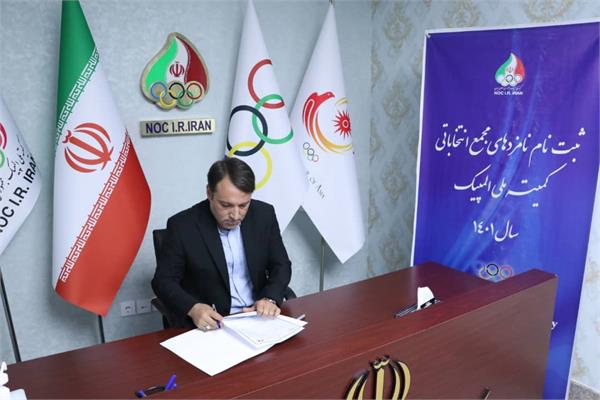 عزیزی نامزد هیئت اجرایی کمیته ملی المپیک شد
