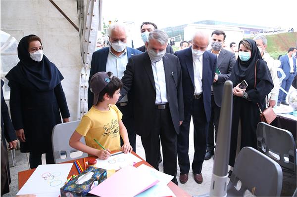 مراسم اختتامیه هفته المپیک 4