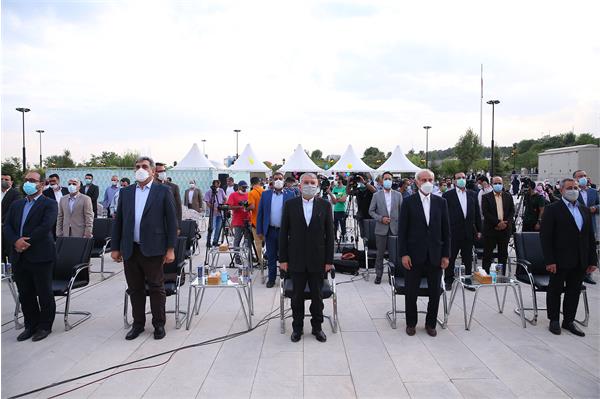 مراسم اختتامیه هفته المپیک 7