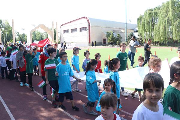 هفته المپیک - روز کودک 2