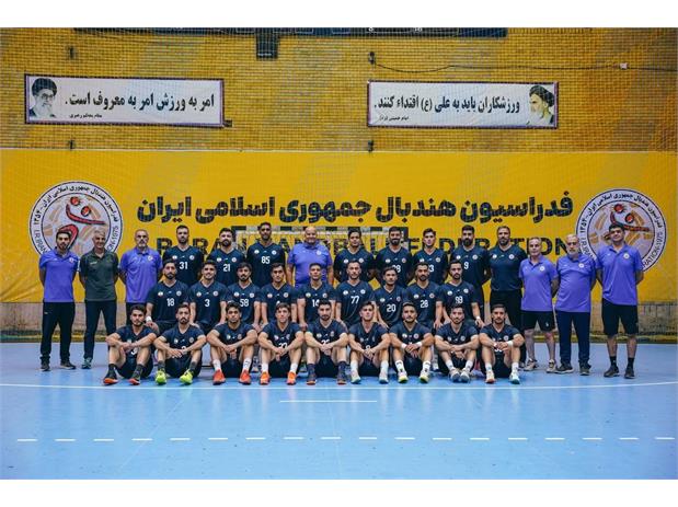 اعلام برنامه بازی‌های تیم ملی هندبال در بازی‌های آسیایی ناگویا