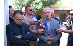 بازدید مسولان کمیته ملی المپیک از اردو تیم ملی قایقرانی و کشتی 18