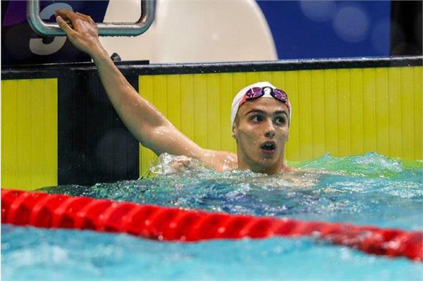 بازی های کشورهای اسلامی ریاض؛ محمد قاسمی و علی رشیدپور در ۲۰۰ متر آزاد فینالیست شدند