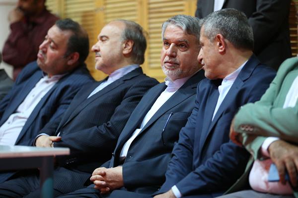 بازدید مسوولان ورزش کشور از اردو تیم های ملی کاراته، دوومیدانی و تکواندو 22