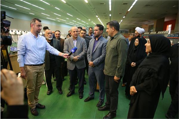 بازدید مسولان کمیته ملی المپیک از اردو تیم ملی تیراندازی و تیرو کمان 21