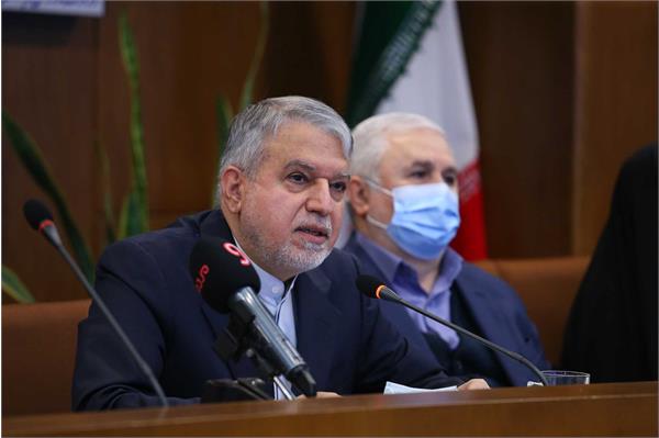 مراسم رونمایی از دستاوردهای حاصل از طرح های تاریخ شفاهی ورزش ایران