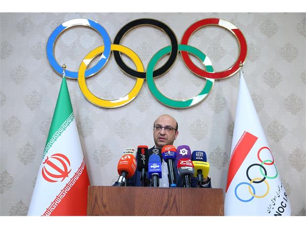 در فاصله سه ماه مانده به پایان سال جاری؛دکتر مهدی علی نژاد:  100 درصد بودجه فدراسیون‌ها پرداخت شد