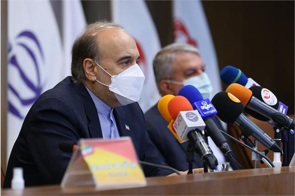 امضای تفاهم نامه وزرات اموزش و پرورش، بهداشت و ورزش و جوانان 17