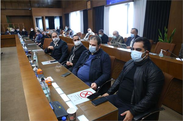 مراسم تشییع و بزرگداشت مرحوم یزدانی خرم 23