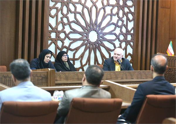 سرپرست آکادمی ملی المپیک:افزایش توانمندی با کسب دانش و علم روز در هر سازمانی یک ضرورت است