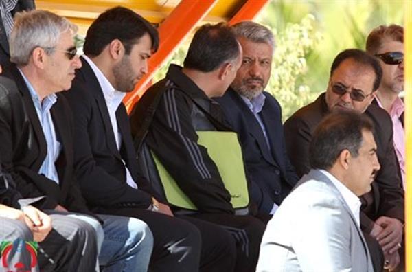 علی آبادی: والیبال ساحلی ایران توانایی فتح سکوهای جهانی را هم دارد