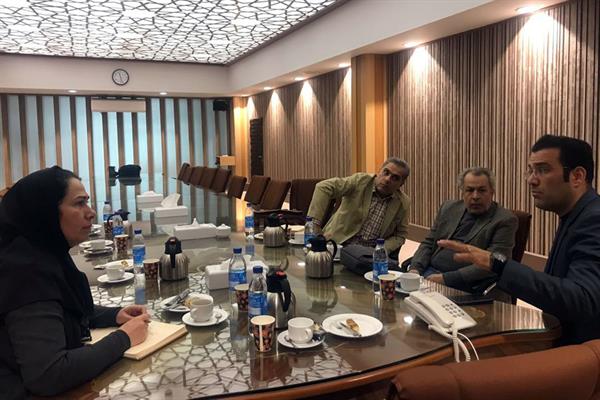 تاریخ شفاهی ورزش ایران - جلسات 3