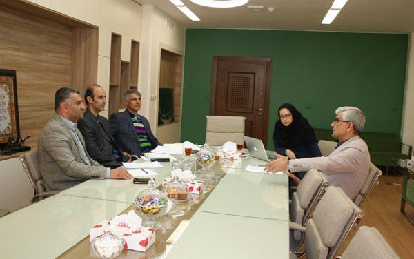 به منظور تشکیل شبکه شهرهای فعال ایران برگزار شد: نشست مشترک آکادمی ملی المپیک با کمیته ورزش و تفریحات سالم مجمع شهرداران کلان‌شهرها