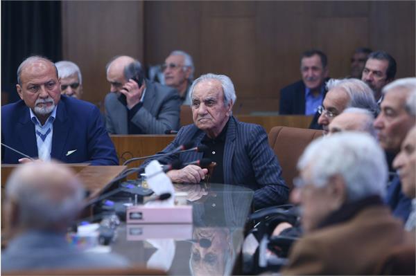 گردهمایی پیش کسوتان ورزش کشور 8