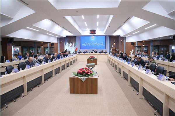 پنجاه و دومین مجمع عمومی کمیته ملی المپیک 43