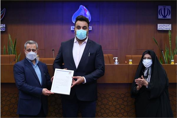 نخستین نشست کمیسیون ورزشکاران کمیته ملی المپیک 31