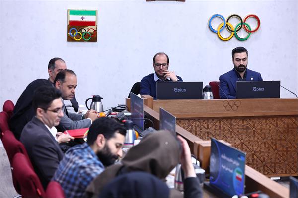 فدراسیون فوتبال؛ محور اصلی پنجمین نشست دپارتمان فناوری و نوآوری کمیته ملی المپیک