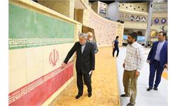 بازدید از اردو تیم ملی کشتی و فدراسیون زورخانه ای 23