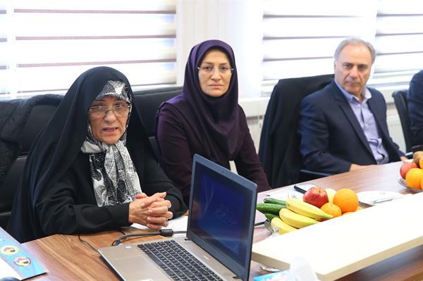 بازدید از فدراسیون های دوومیدانی و کاراته 10