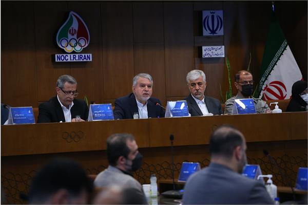 پنجاهمین مجمع عمومی(فوق العاده) کمیته ملی المپیک 31