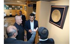 دیدار ریاست کمیته ملی المپیک با نایب رییس فدراسیون جهانی کشتی 3