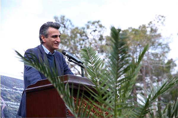 مراسم گرامیداشت روز محیط زیست 18