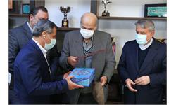 بازدید مسئولین کمیته ملی المپیک از فدراسیون های کاراته و تکواندو 12