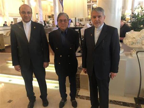 صالحی امیری با دبیرکل فدراسیون جهانی وزنه برداری،رییس کمیته ملی المپیک کره جنوبی، دبیر کل آنوک و نایب رییس OCA دیدار و گفتگو کرد