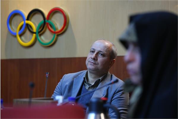 جلسات کادر سرپرستی بازی های آسیایی هانگژو با فدراسیون ها - بهمن ماه 3