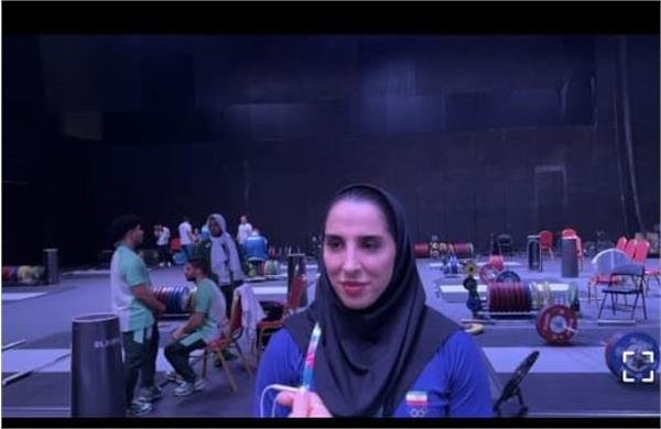 بازیهای کشورهای اسلامی ریاض؛الهام حسینی: مهسا بهشتی با غیرت و جنگندگی طلایی شد