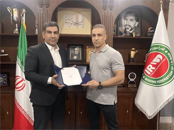 عضویت دو ایرانی در کمیسیون های فدراسیون بوکس آسیا