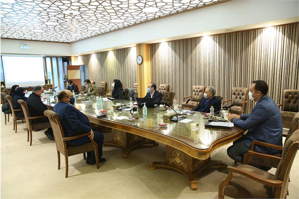 جلسات کادر سرپرستی بازی های آسیایی هانگژو با فدراسیون ها - دی ماه 19