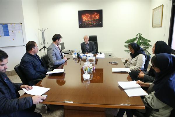 جلسات سرپرست کاروان المپیک توکیو با فدراسیون های اعزامی 8