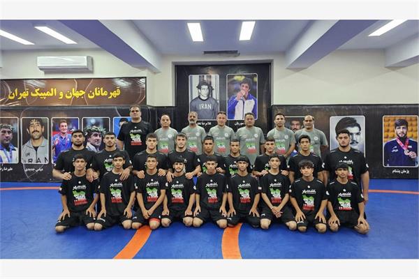 شاگردان سوریان برای حضور در قهرمانی آسیا و جهان آماده می شوند
