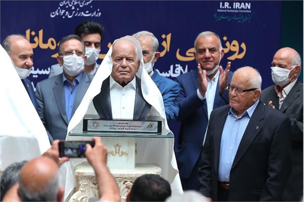 کمیته ملی المپیک درگذشت محمد مهدی یعقوبی را تسلیت گفت