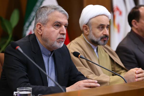 پنجمین نشست کمیسیون فرهنگی - معنویت و ورزش 7