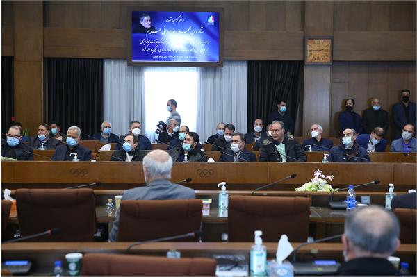 مراسم تشییع و بزرگداشت مرحوم یزدانی خرم 21