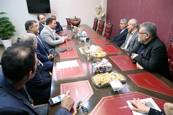 بازدید مسوولان کمیته ملی المپیک از فدراسیون های ورزشی 23
