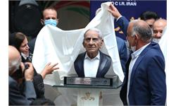 آیین افتتاح تالار مشاهیر ورزش ایران و رونمایی از تندیس قهرمانان ورزش کشور 29