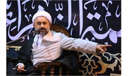 مراسم عزاداری جامعه ورزش کشور بمناسبت ده فاطمیه(س) 9