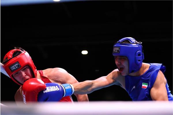 بازی های آسیایی جوانان بحرین ۲۰۲۵؛ دومین نقره بوکس برای شرافتمند